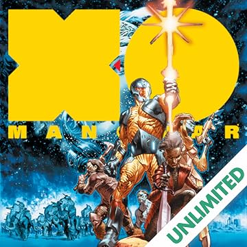 X-O Manowar (2017-)